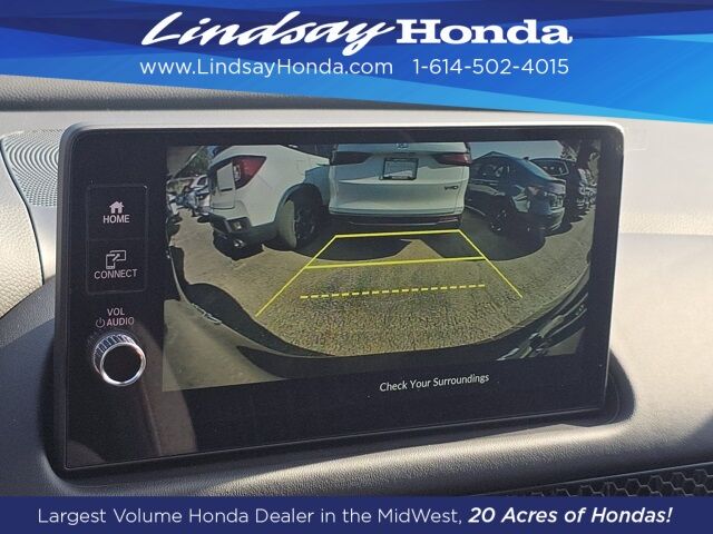 2026 Honda HR-V LX Columbus OH
