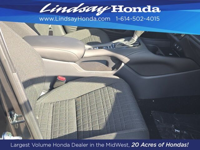2026 Honda HR-V LX Columbus OH