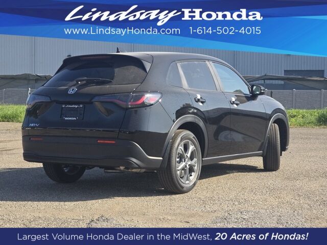 2026 Honda HR-V LX Columbus OH