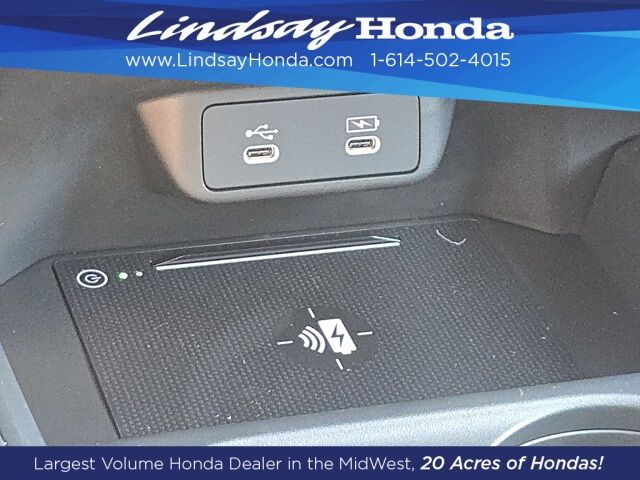2026 Honda HR-V LX Columbus OH