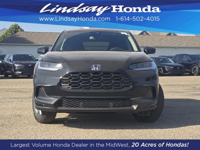 2026 Honda HR-V LX Columbus OH
