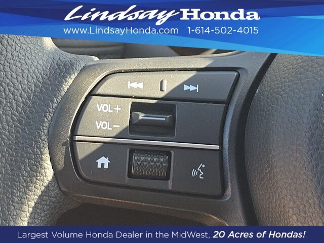 2026 Honda HR-V LX Columbus OH