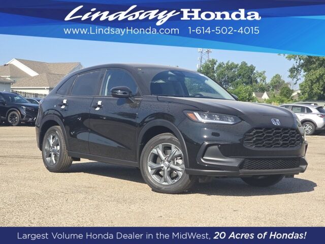 2026 Honda HR-V LX Columbus OH