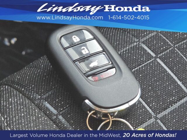 2026 Honda HR-V LX Columbus OH