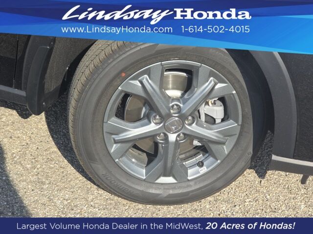 2026 Honda HR-V LX Columbus OH