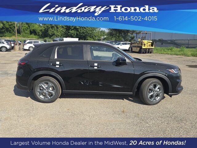 2026 Honda HR-V LX Columbus OH