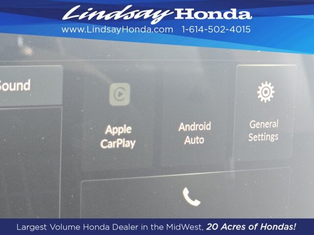 2026 Honda HR-V LX Columbus OH