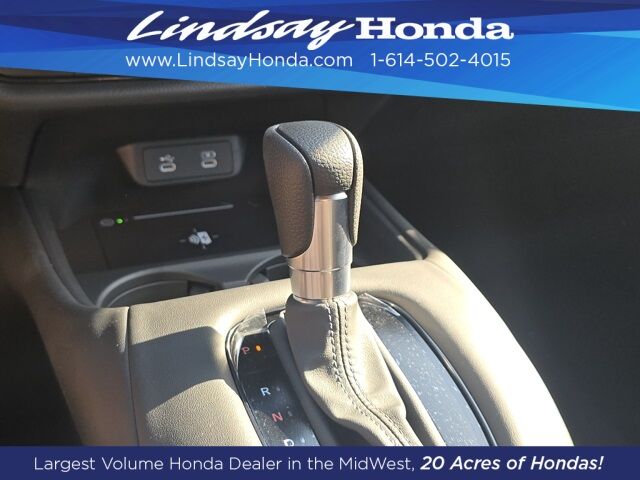 2026 Honda HR-V LX Columbus OH