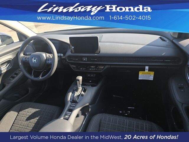 2026 Honda HR-V LX Columbus OH