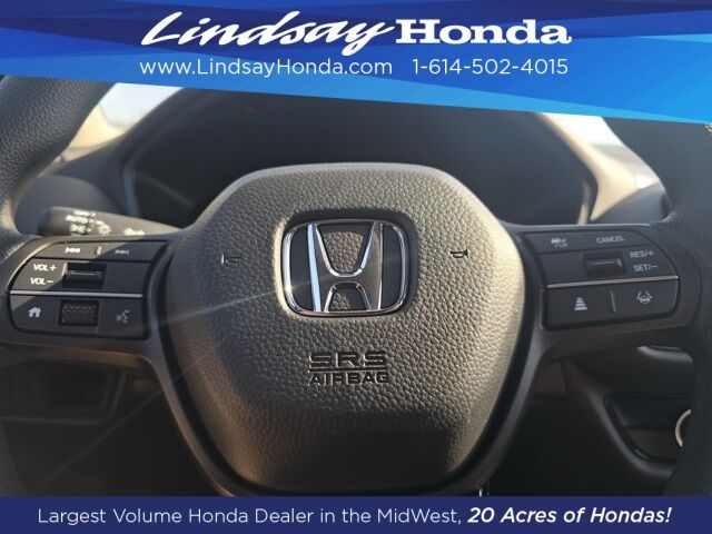 2026 Honda HR-V LX Columbus OH
