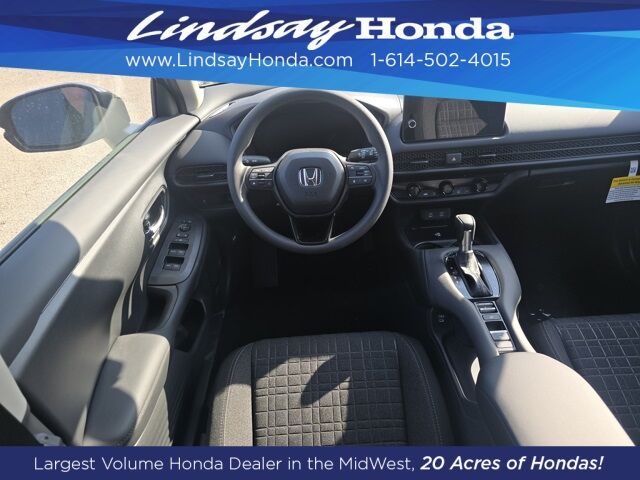 2026 Honda HR-V LX Columbus OH