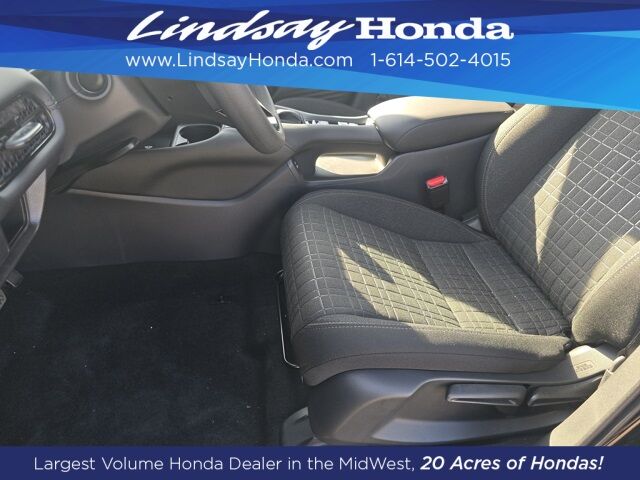 2026 Honda HR-V LX Columbus OH