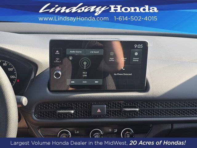 2026 Honda HR-V LX Columbus OH