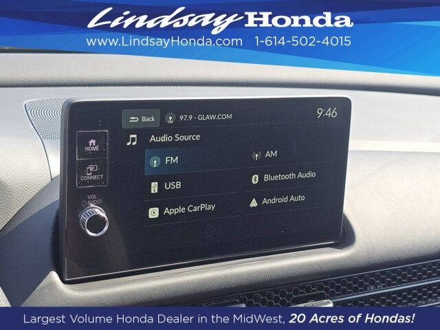 2026 Honda HR-V LX Columbus OH
