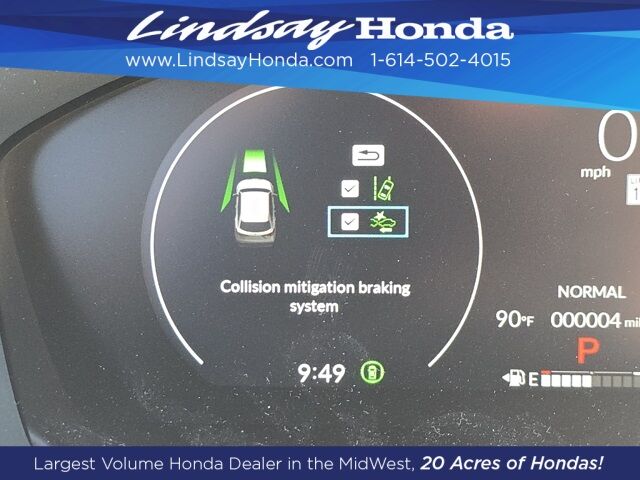 2026 Honda HR-V LX Columbus OH