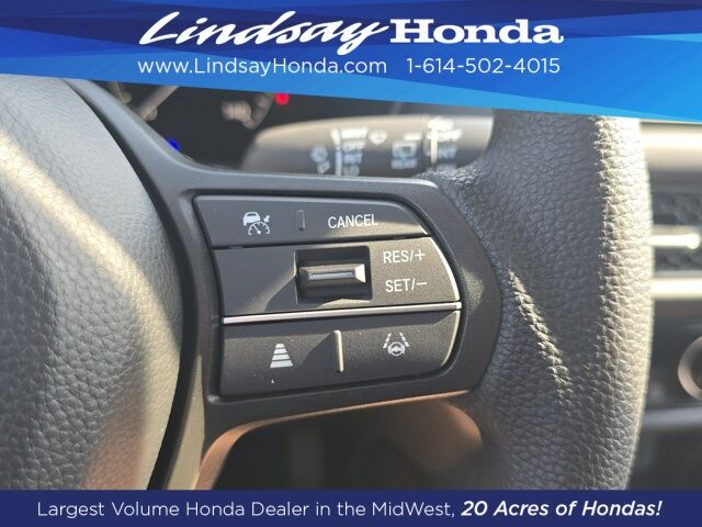 2026 Honda HR-V LX Columbus OH