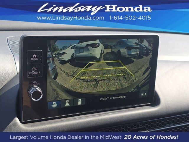 2026 Honda HR-V LX Columbus OH