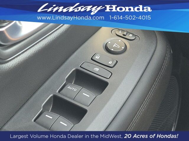 2026 Honda HR-V LX Columbus OH