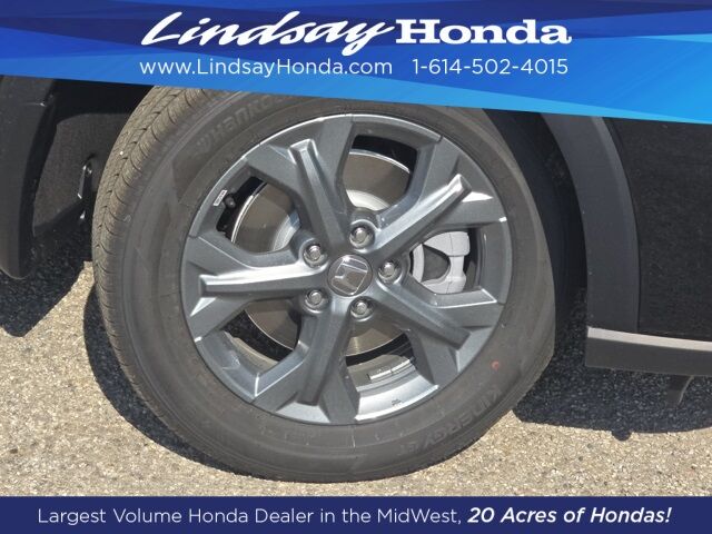 2026 Honda HR-V LX Columbus OH