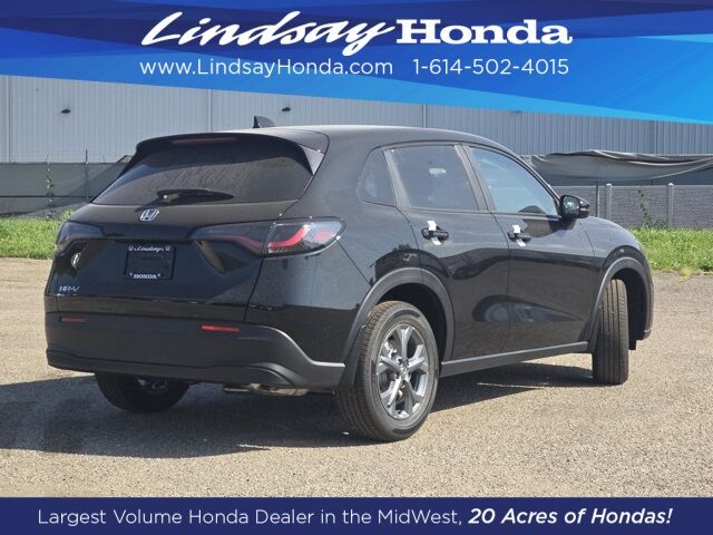 2026 Honda HR-V LX Columbus OH