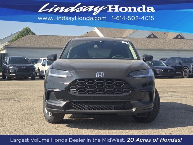 2026 Honda HR-V LX Columbus OH