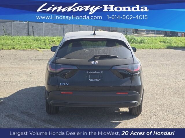 2026 Honda HR-V LX Columbus OH