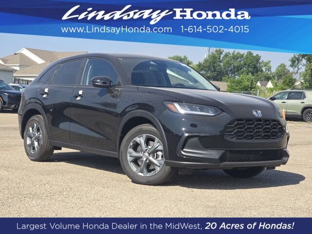 2026 Honda HR-V LX Columbus OH
