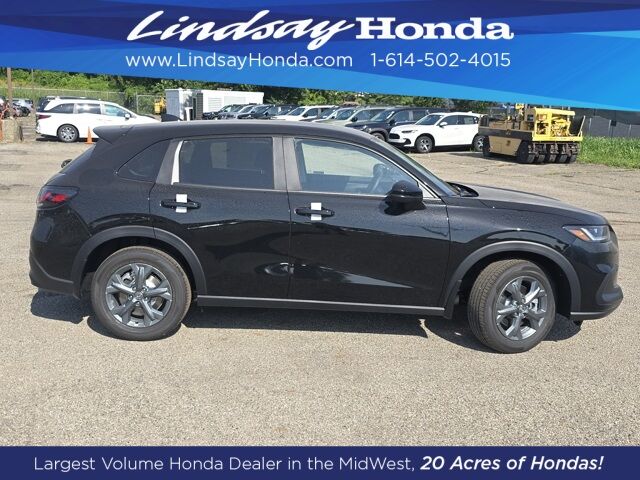 2026 Honda HR-V LX Columbus OH