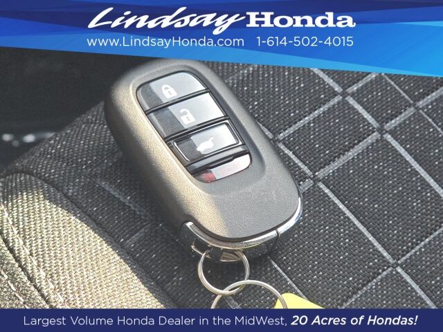 2026 Honda HR-V LX Columbus OH