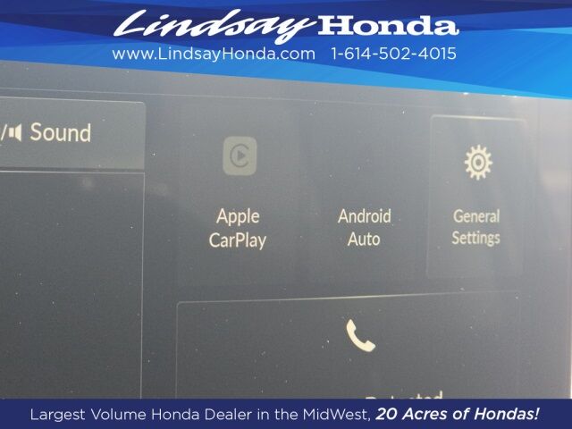 2026 Honda HR-V LX Columbus OH