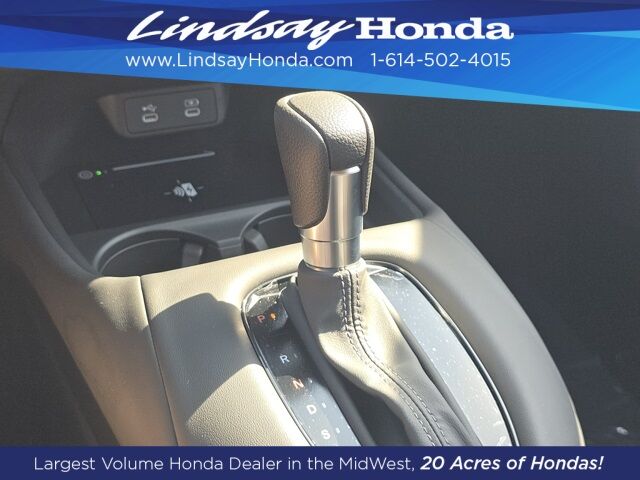 2026 Honda HR-V LX Columbus OH