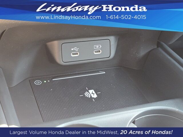 2026 Honda HR-V LX Columbus OH