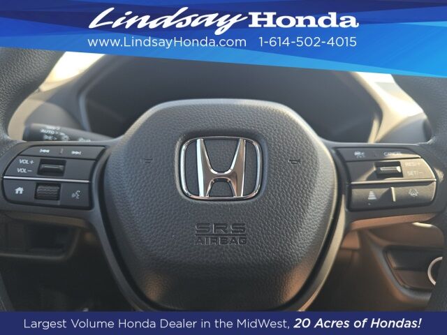 2026 Honda HR-V LX Columbus OH