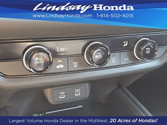 2026 Honda HR-V LX Columbus OH