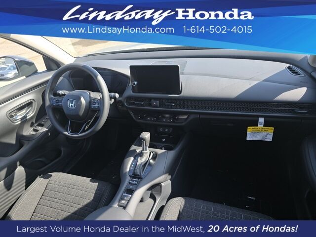 2026 Honda HR-V LX Columbus OH