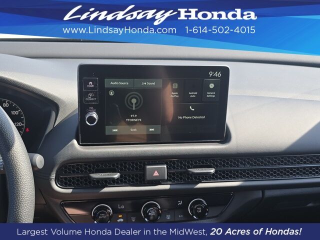 2026 Honda HR-V LX Columbus OH