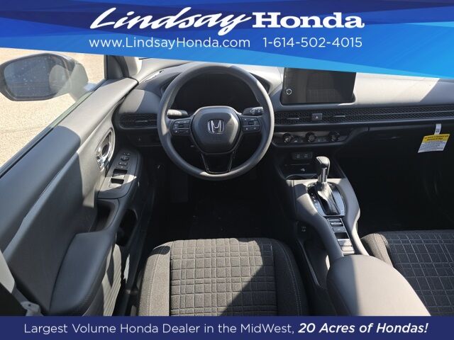 2026 Honda HR-V LX Columbus OH