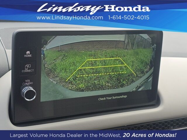 2026 Honda HR-V LX Columbus OH