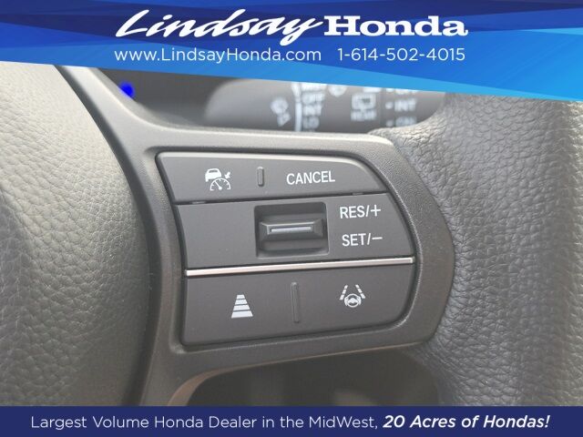 2026 Honda HR-V LX Columbus OH