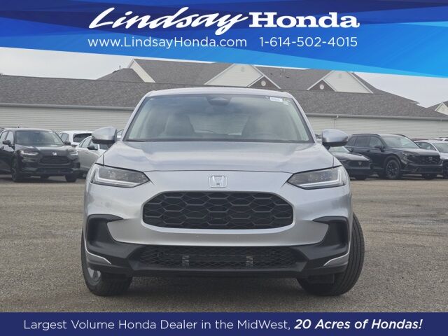 2026 Honda HR-V LX Columbus OH