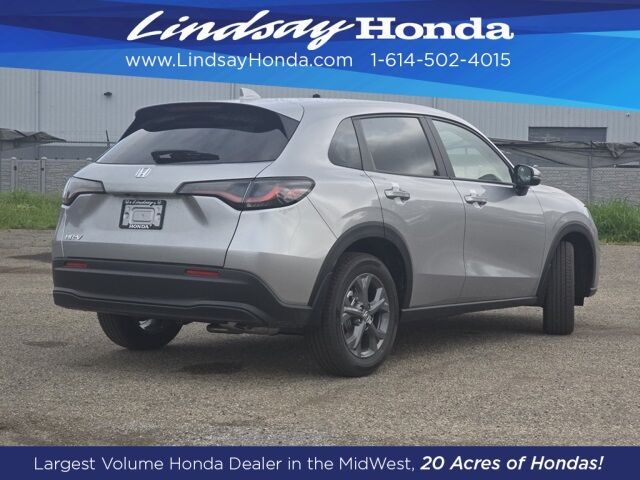 2026 Honda HR-V LX Columbus OH
