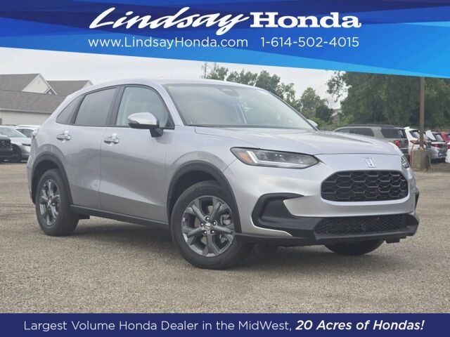 2026 Honda HR-V LX Columbus OH