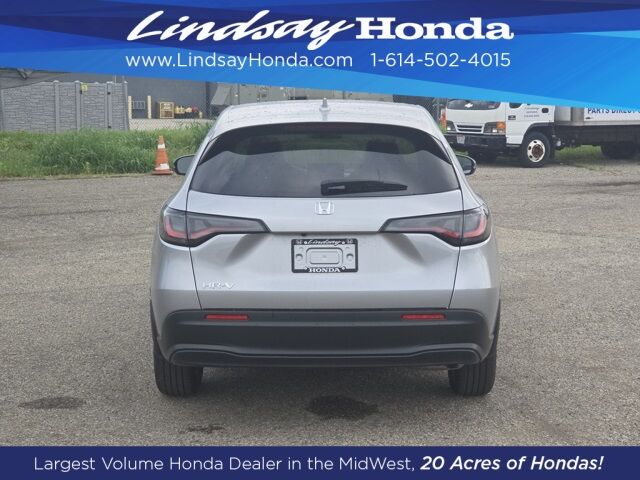 2026 Honda HR-V LX Columbus OH