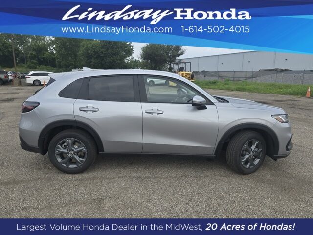 2026 Honda HR-V LX Columbus OH