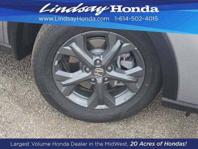 2026 Honda HR-V LX Columbus OH
