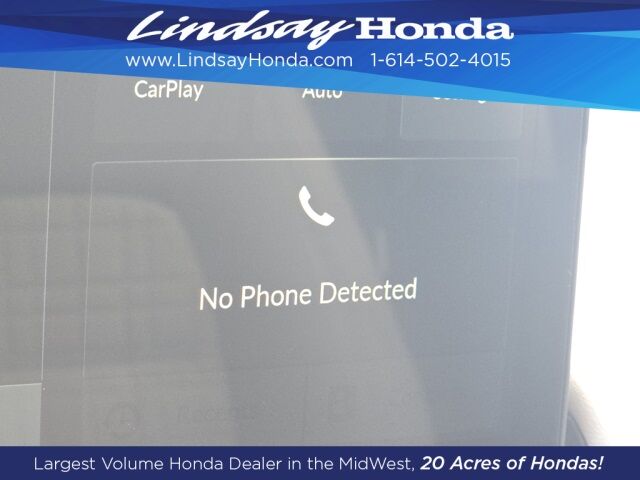 2026 Honda HR-V LX Columbus OH