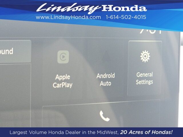 2026 Honda HR-V LX Columbus OH