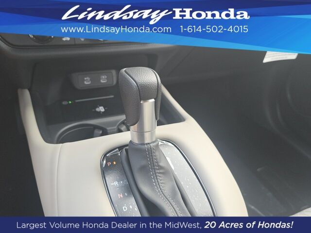2026 Honda HR-V LX Columbus OH