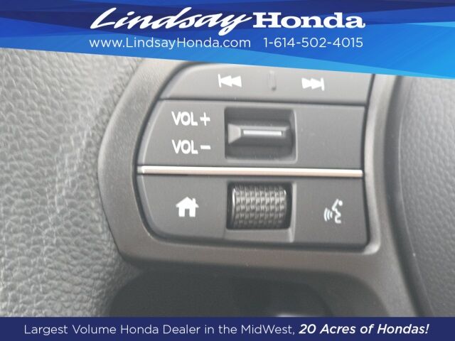 2026 Honda HR-V LX Columbus OH