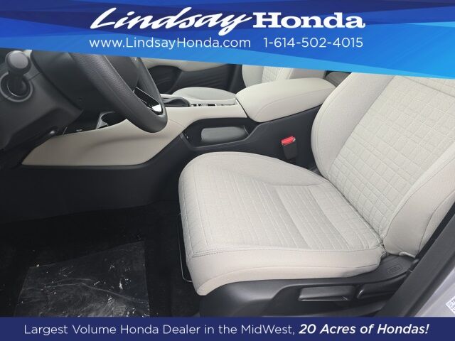 2026 Honda HR-V LX Columbus OH